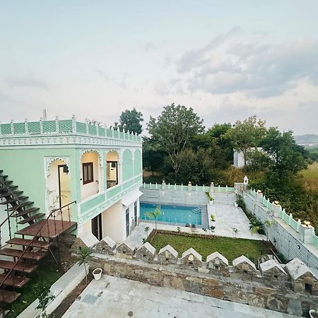Rajasthan Haveli Villa Udaipur Exterior photo